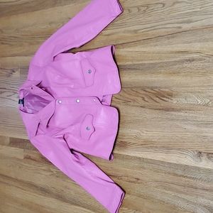 Womens Leather Jacket